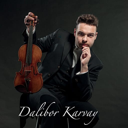 Dalibor Karvay